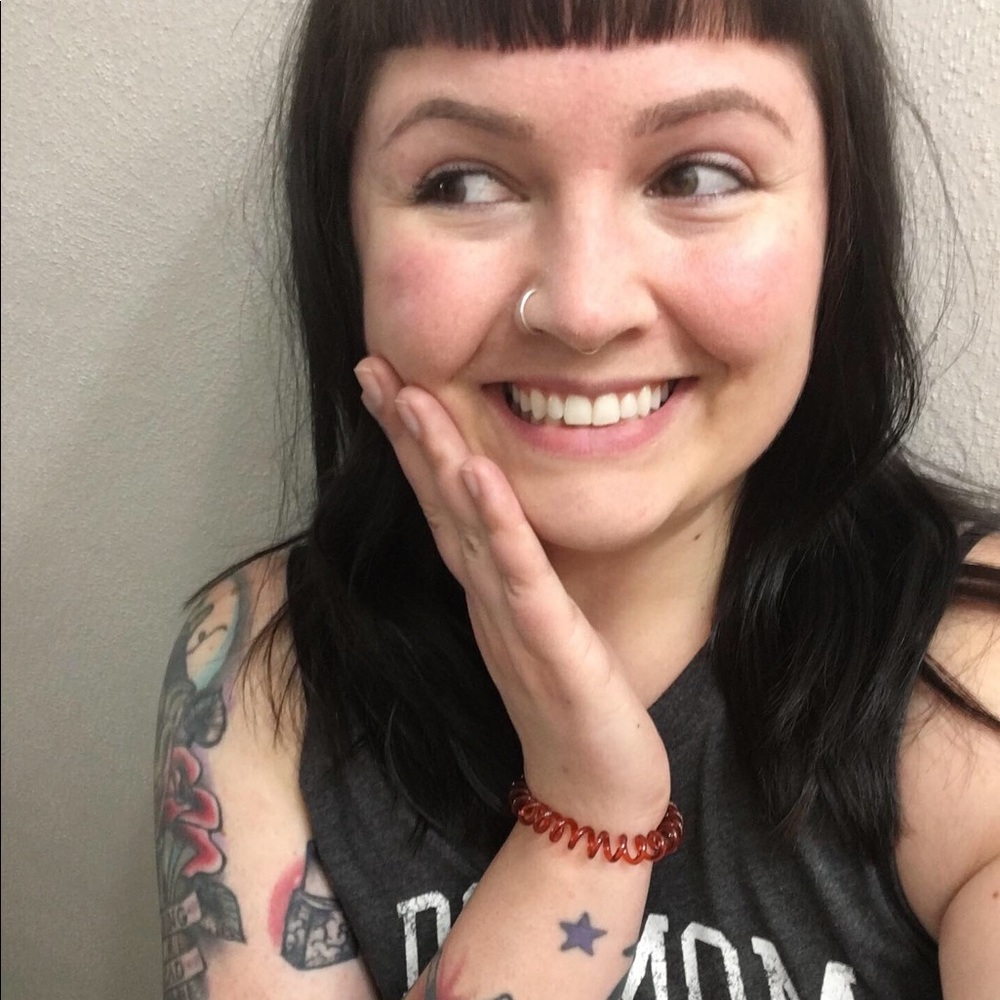 Meet your Posher, Sarah